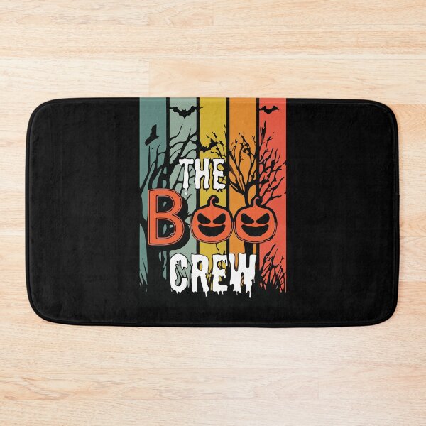 Item preview, The Boo Crew Halloween  designed and sold by mouad naouiri.