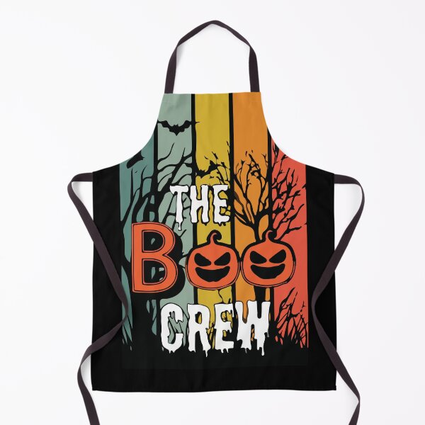 Item preview, The Boo Crew Halloween designed and sold by mouad naouiri.