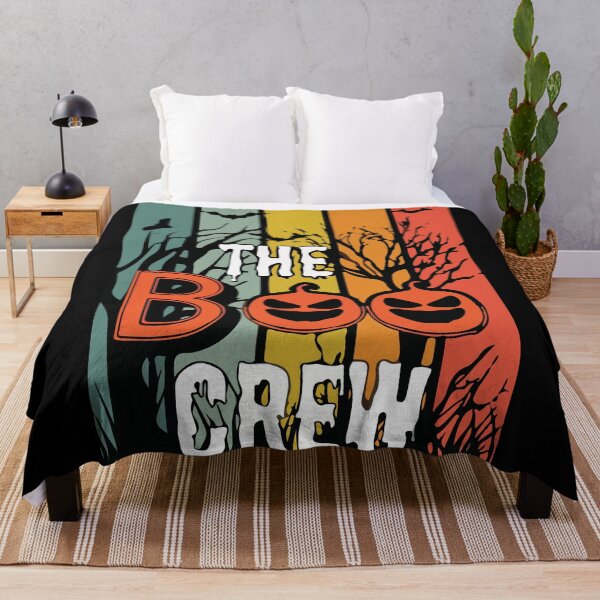 Item preview, The Boo Crew Halloween  designed and sold by mouad naouiri.