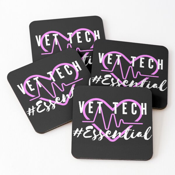 Item preview, Vet Tech #Essential  designed and sold by Zurickdesigns.