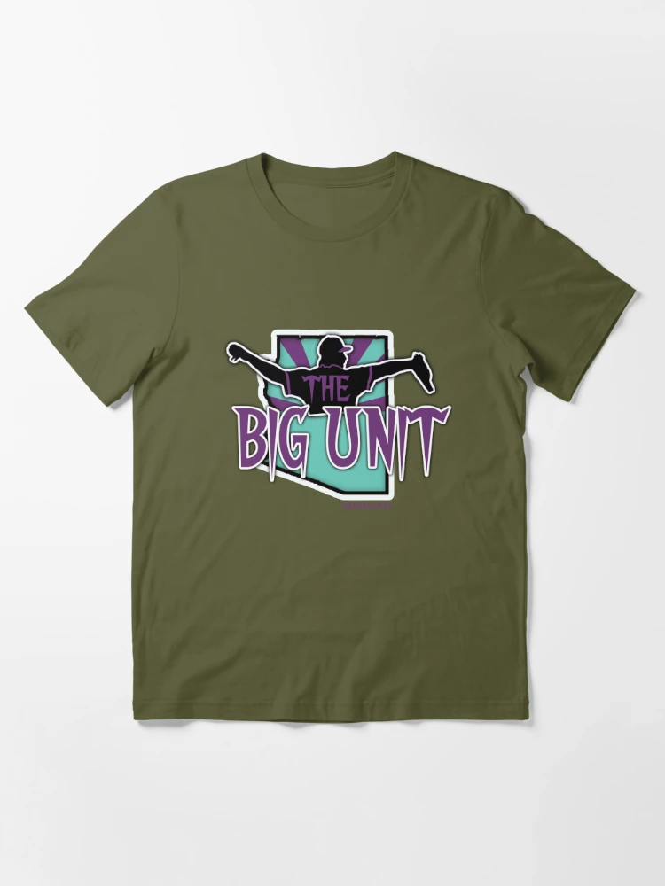 The Big Unit Randy  Essential T-Shirt for Sale by Nessalauraine