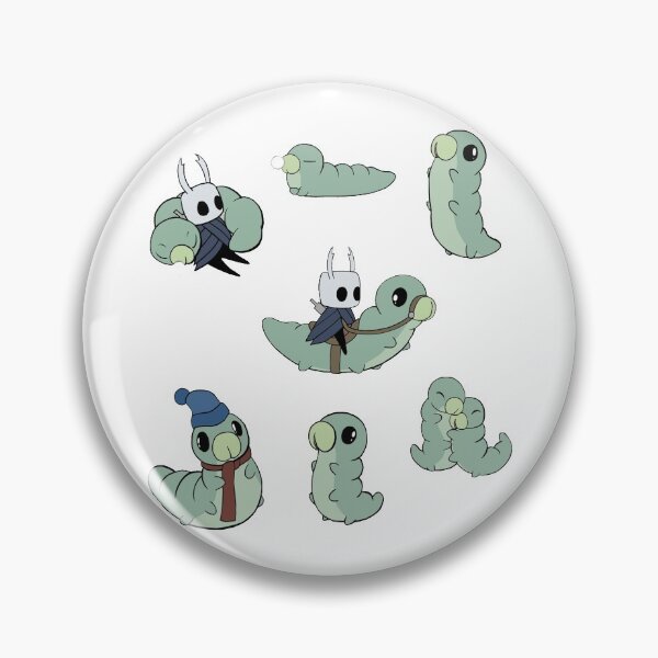 Item preview, Hollow Knight Grubs pack designed and sold by hinatow.
