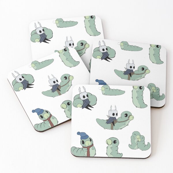 Item preview, Hollow Knight Grubs pack designed and sold by hinatow.
