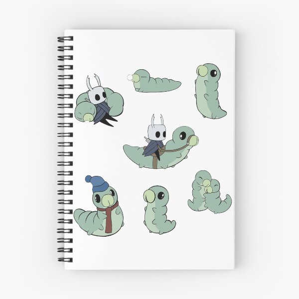 Item preview, Hollow Knight Grubs pack designed and sold by hinatow.