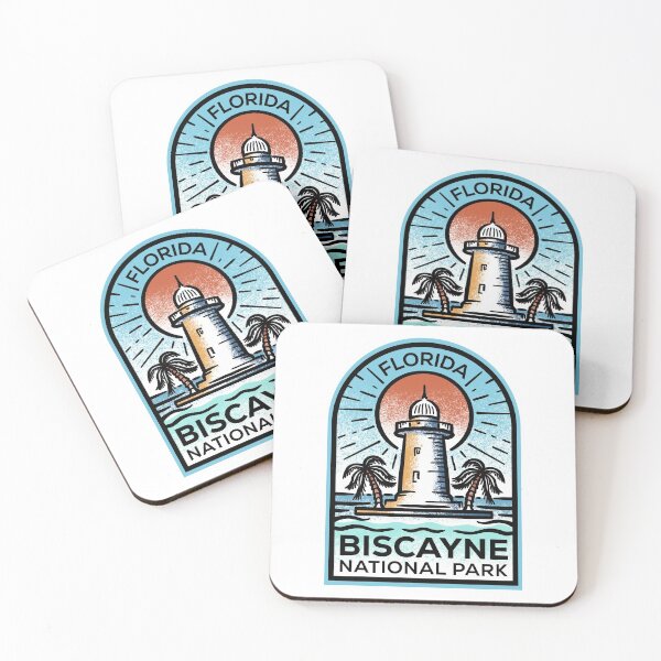 Item preview, Biscayne National Park Florida designed and sold by HalpinDesign.