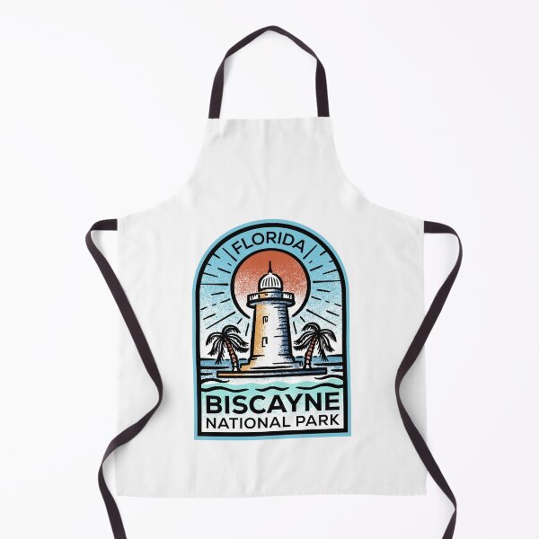 Item preview, Biscayne National Park Florida designed and sold by HalpinDesign.