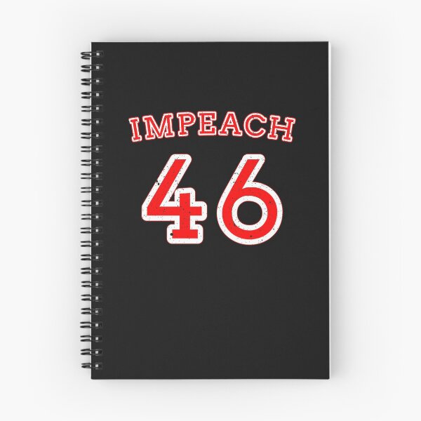 Item preview, Impeach 46 designed and sold by HazardPaay.