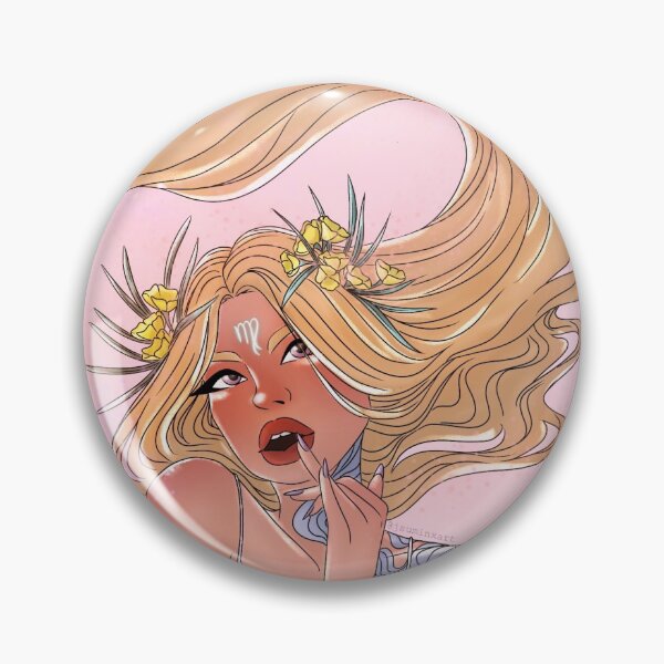 Item preview, Virgo designed and sold by hunnilotatts.