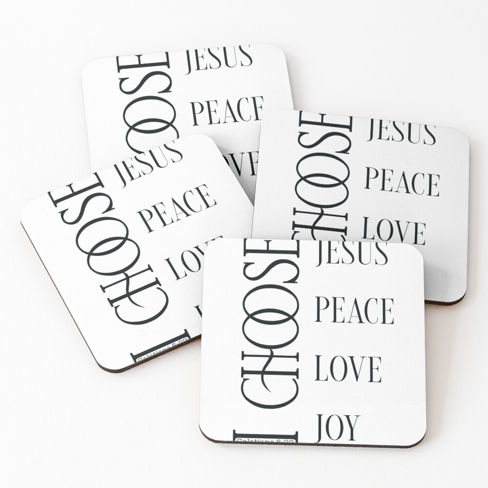 Item preview, Coasters (Set of 4) designed and sold by RiseNRepresent.