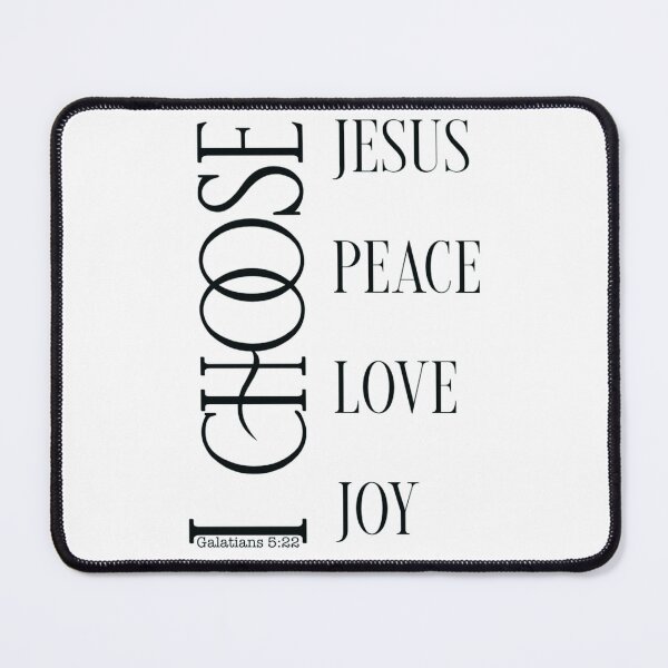 Item preview, I Choose designed and sold by RiseNRepresent.