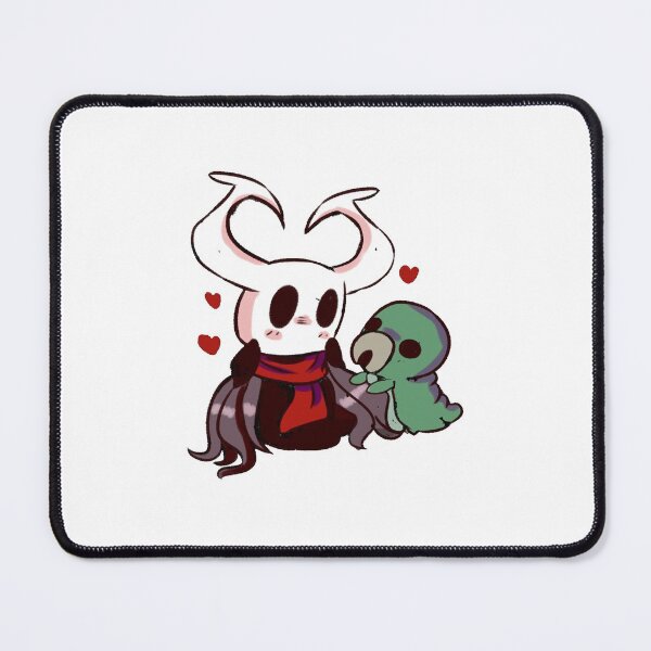 Item preview, Hollow Knight Grubs hearts designed and sold by hinatow.