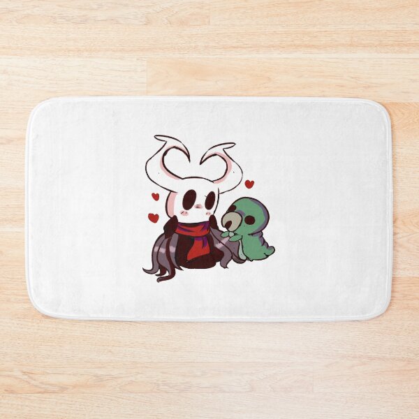 Item preview, Hollow Knight Grubs hearts designed and sold by hinatow.