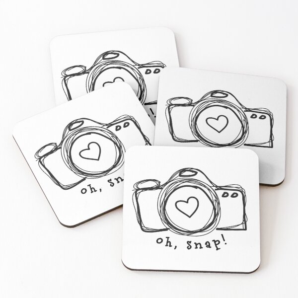 Item preview, Oh, Snap! designed and sold by Martini-Four.