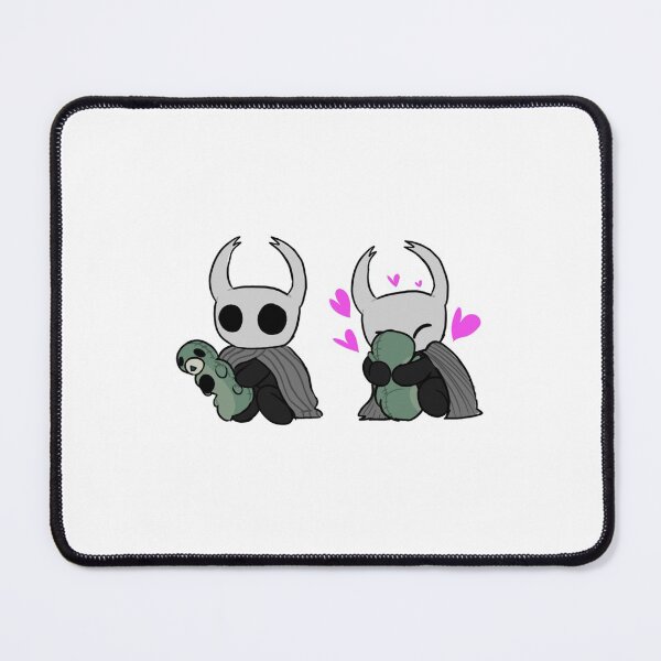 Item preview, Hollow Knight Grubs hearts designed and sold by hinatow.