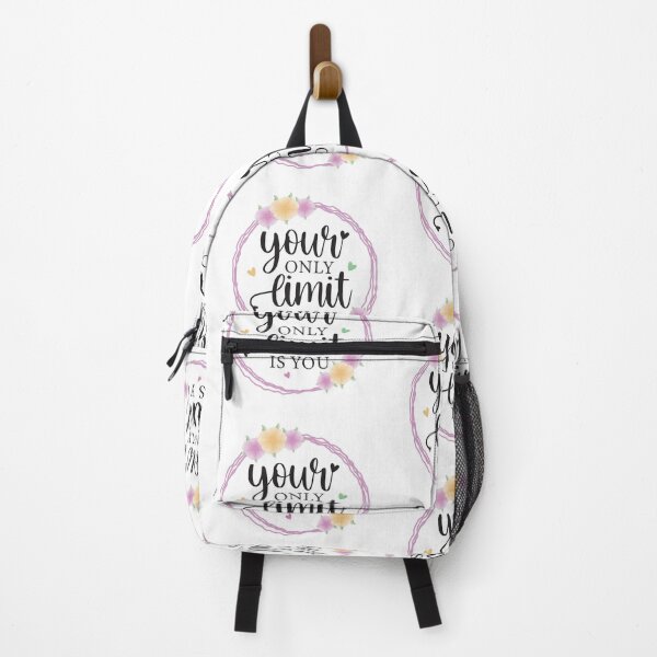 Item preview, YOUR ONLY LIMIT IS YOU designed and sold by GamaArtDesign.