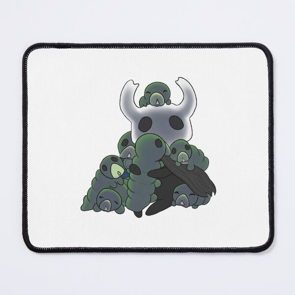 Item preview, Hollow Knight Grubs designed and sold by hinatow.