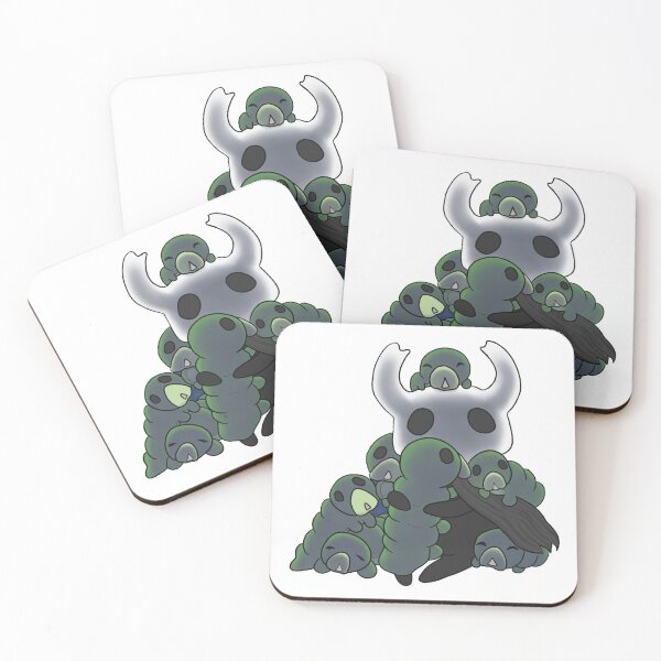 Item preview, Hollow Knight Grubs designed and sold by hinatow.