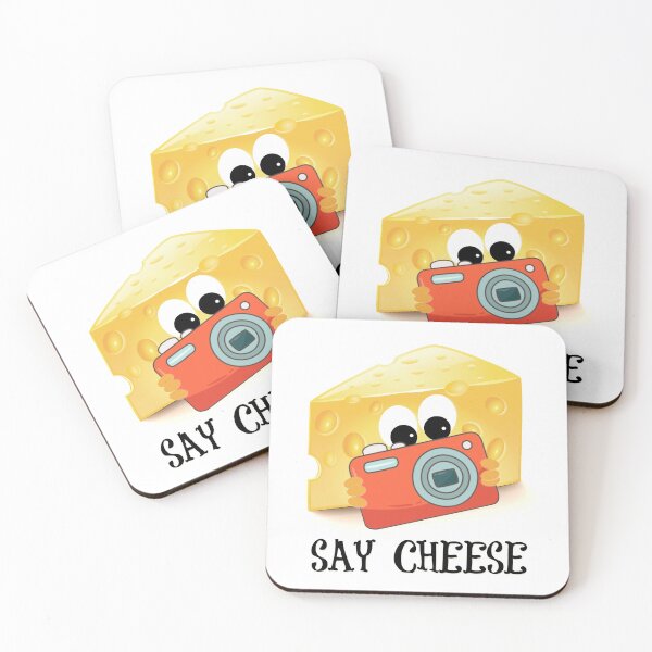 Item preview, Say Cheese designed and sold by Martini-Four.