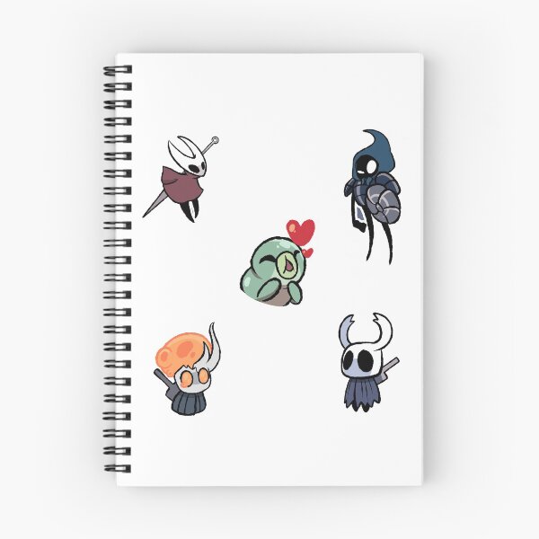 Item preview, Hollow Knight Grubs pack designed and sold by hinatow.