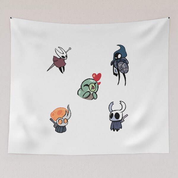 Item preview, Hollow Knight Grubs pack designed and sold by hinatow.