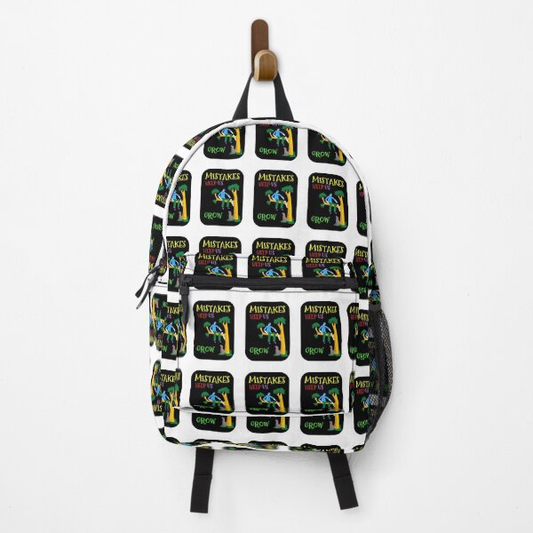 Item preview,  Mistakes Help Us Grow - Funny designed and sold by Einstein12345.