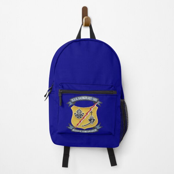 Item preview, USS SALINAN (ATF-161) SHIP'S STORE designed and sold by militarygifts.
