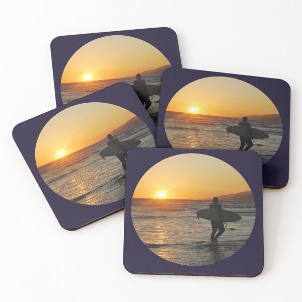 Item preview, "Shaka Sunset" (Cali Beach Surfer)  designed and sold by George Brudos.