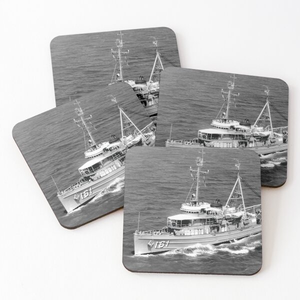 Item preview, USS SALINAN (ATF-161) SHIP'S STORE designed and sold by militarygifts.