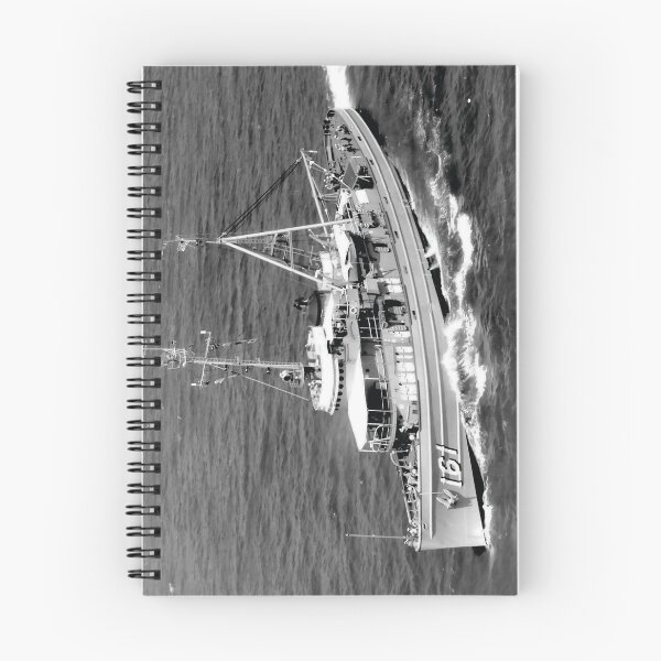 Item preview, USS SALINAN (ATF-161) SHIP'S STORE designed and sold by militarygifts.