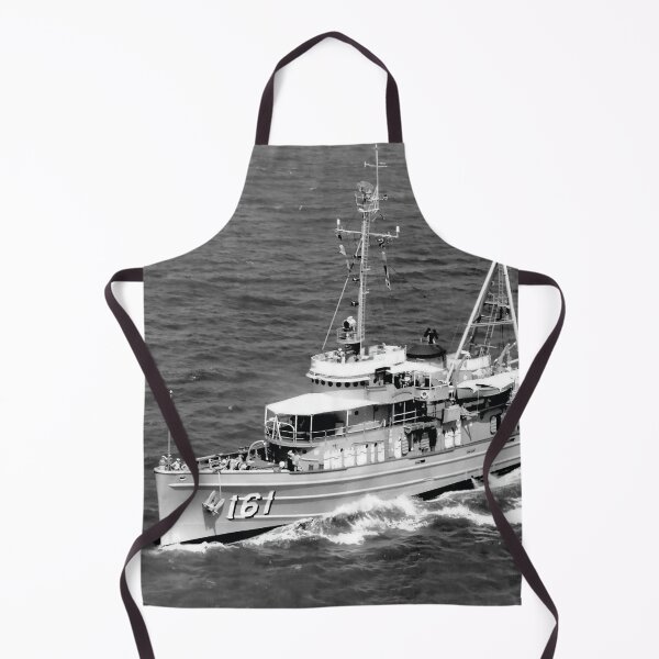 Item preview, USS SALINAN (ATF-161) SHIP'S STORE designed and sold by militarygifts.