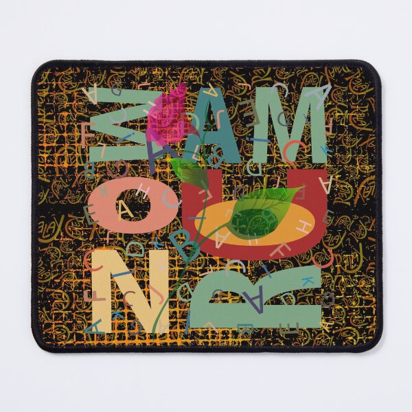 Item preview, Conception de mot d'amour w designed and sold by crevettedesign.