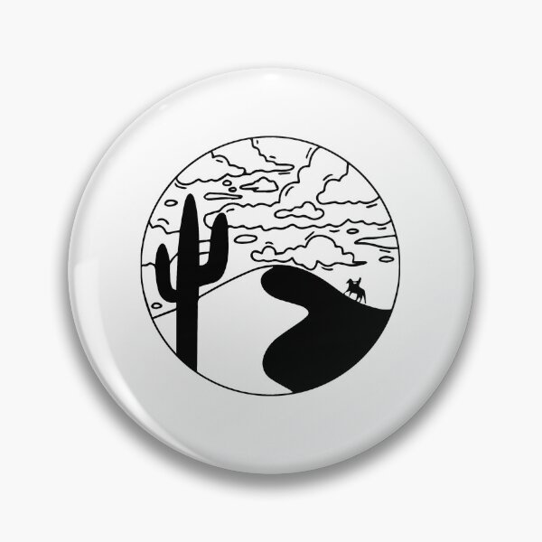 Item preview, Funny Desert Cosmic Gift designed and sold by ZimbomDesigner.