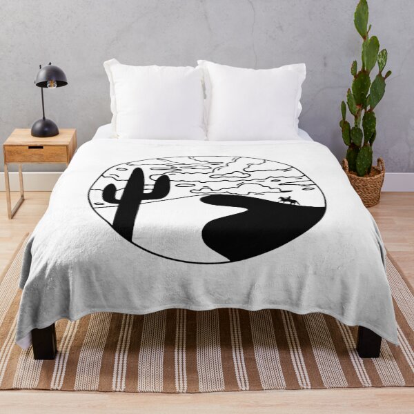 Item preview, Funny Desert Cosmic Gift designed and sold by ZimbomDesigner.