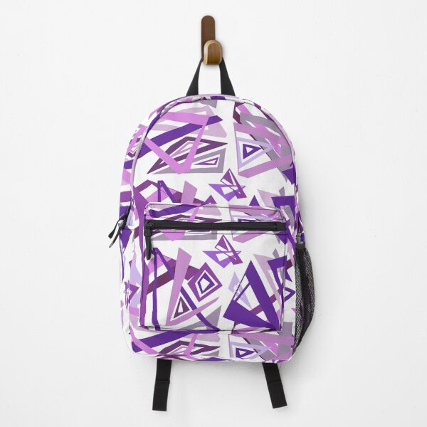 Item preview, Purple Daze Diamonds Shock Grey Matter designed and sold by Midwest-Goods.