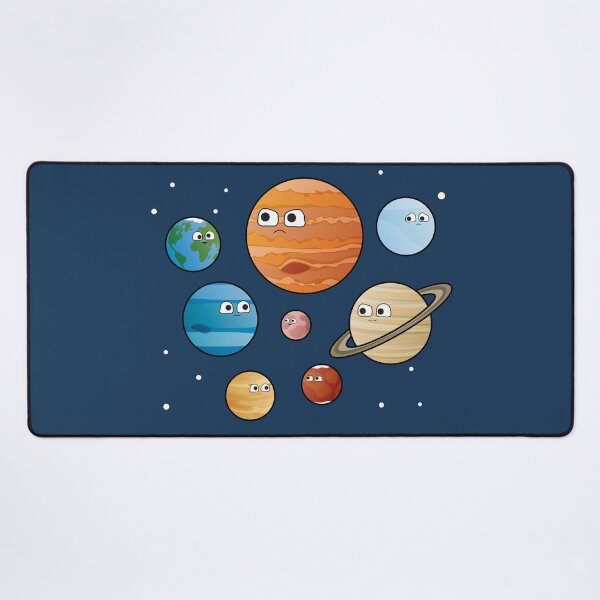 Item preview, Solar System Squad designed and sold by crunchburger.