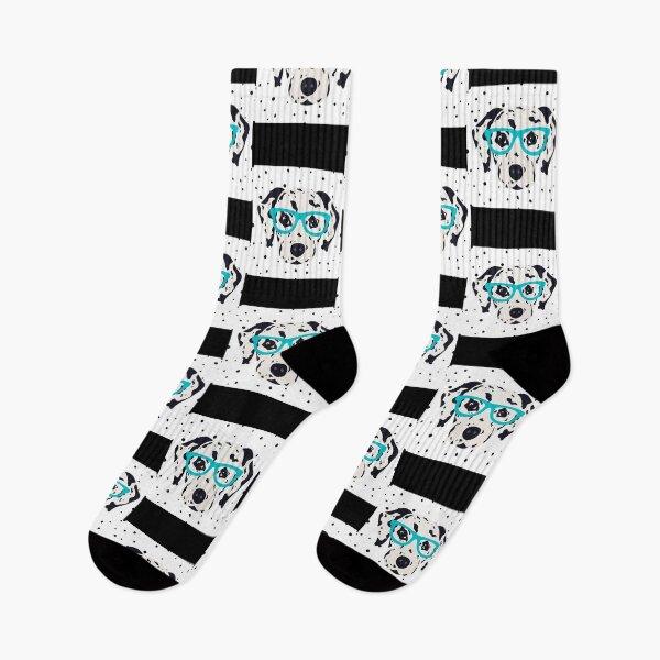 Item preview, Hipster Dalmatian  designed and sold by jamiebertone.