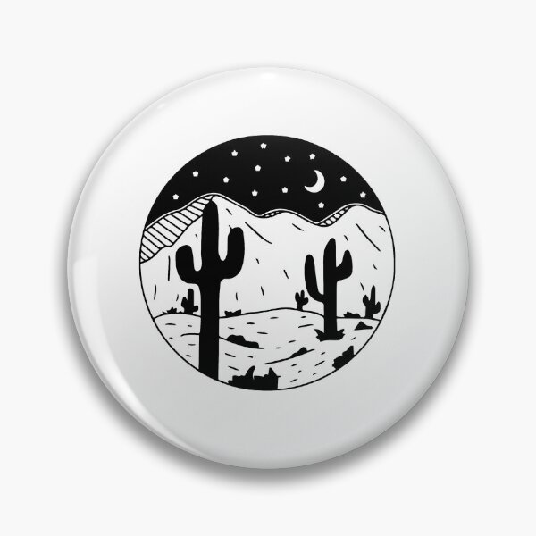 Item preview, Desert Cosmic Mountain designed and sold by ZimbomDesigner.