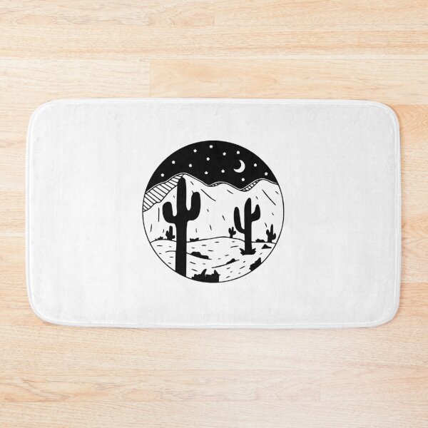 Item preview, Desert Cosmic Mountain designed and sold by ZimbomDesigner.