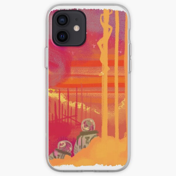 Venus Exploration iPhone Soft Case