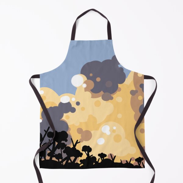 Item preview, Sunset Silhouetted Trees designed and sold by DiomediaDesigns.