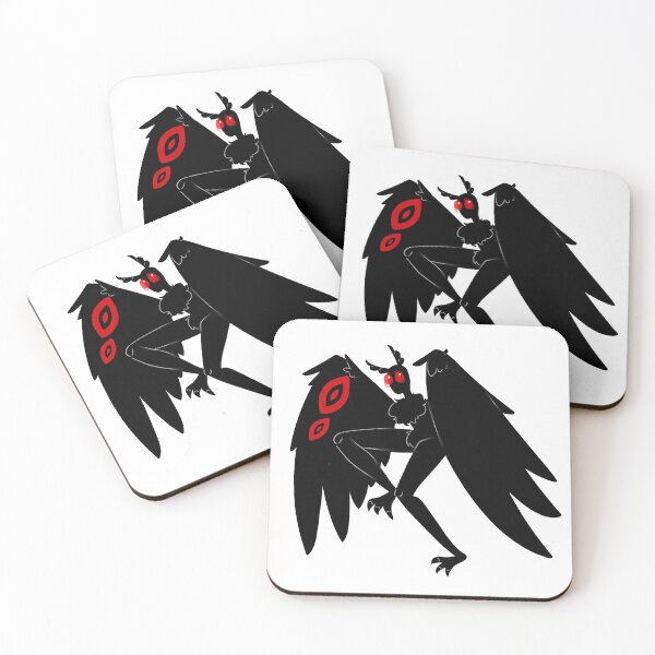 Item preview, Mothman! designed and sold by kuzumurph.