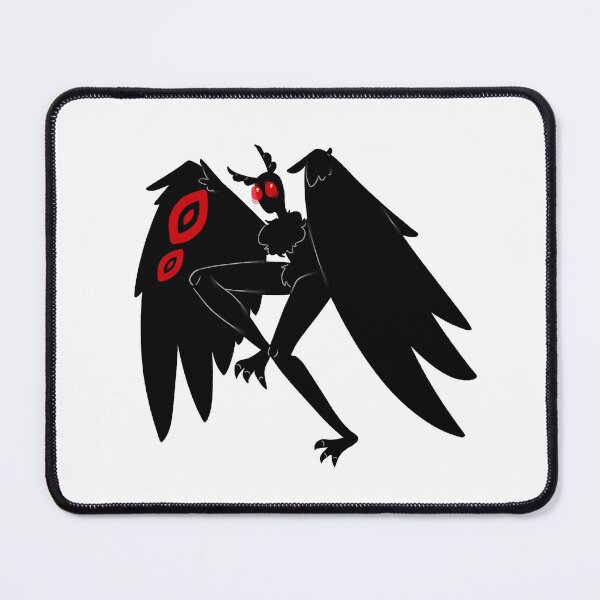 Item preview, Mothman! designed and sold by kuzumurph.