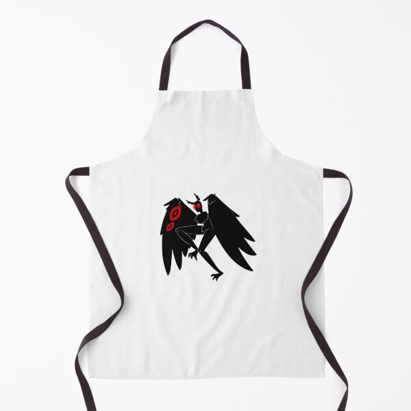Item preview, Mothman! designed and sold by kuzumurph.