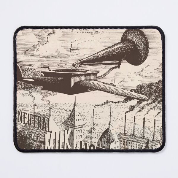 Item preview, Neutral Milk Hotel - Box Set Artwork designed and sold by nmhmerch.