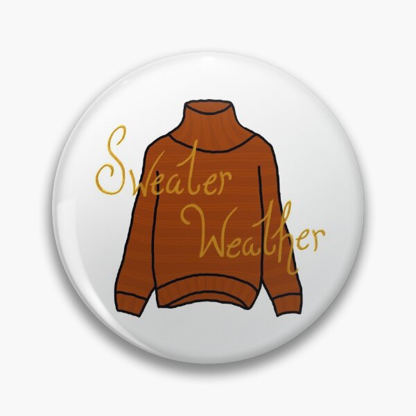Item preview, Sweater Weather designed and sold by sketchystuff.