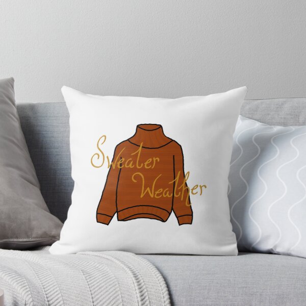 Item preview, Sweater Weather designed and sold by sketchystuff.