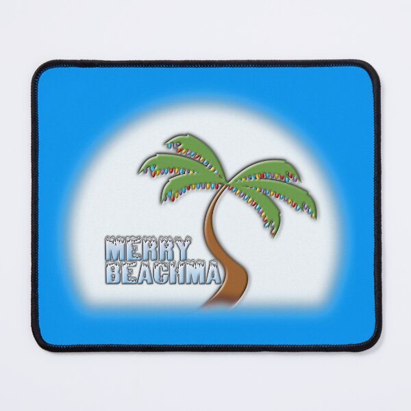 Item preview, Merry Beachmas (Ver 2) designed and sold by AbsurdlyEpic.