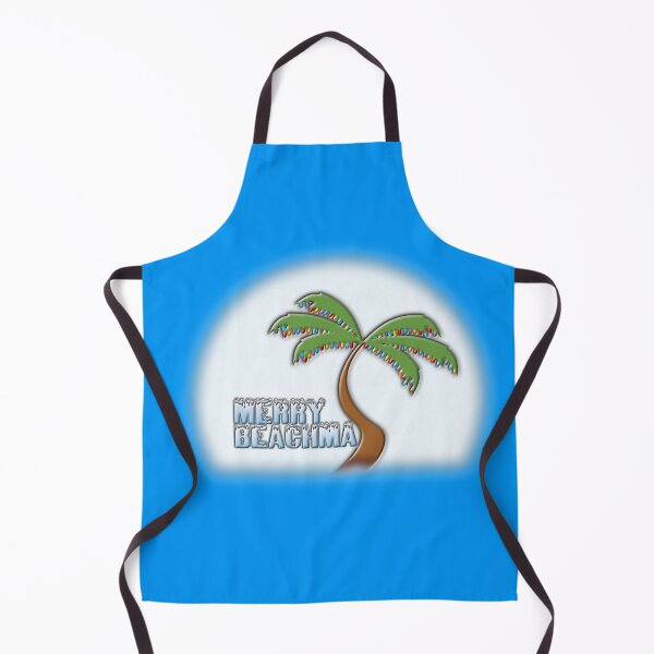 Item preview, Merry Beachmas (Ver 2) designed and sold by AbsurdlyEpic.