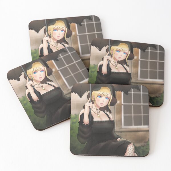 Item preview, Alice Lendrott (The Duke of Death and His Maid) designed and sold by jaebirds.