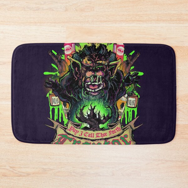 Item preview, The Troll designed and sold by LVBART.